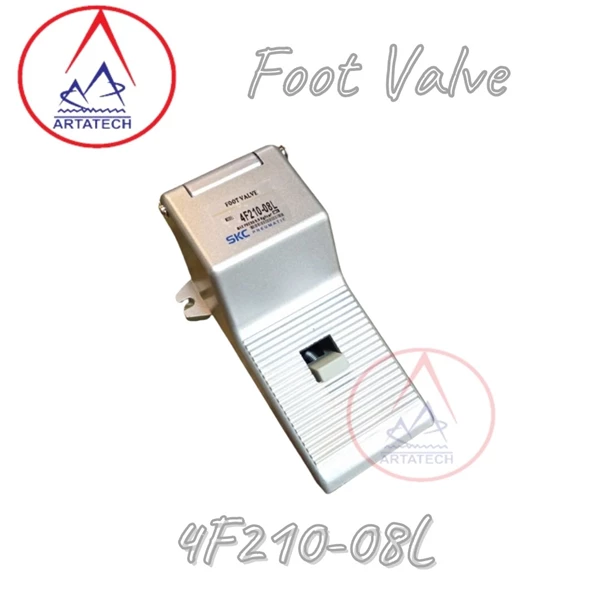 Foot Valve 4F210 - 08L SKC