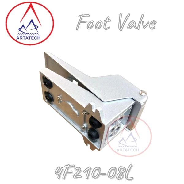 Foot Valve 4F210 - 08L SKC