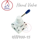 Hand Industrial Valve 4HV400-15 SKC 1