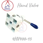 Hand Industrial Valve 4HV400-15 SKC 2