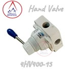 Hand Industrial Valve 4HV400-15 SKC 3