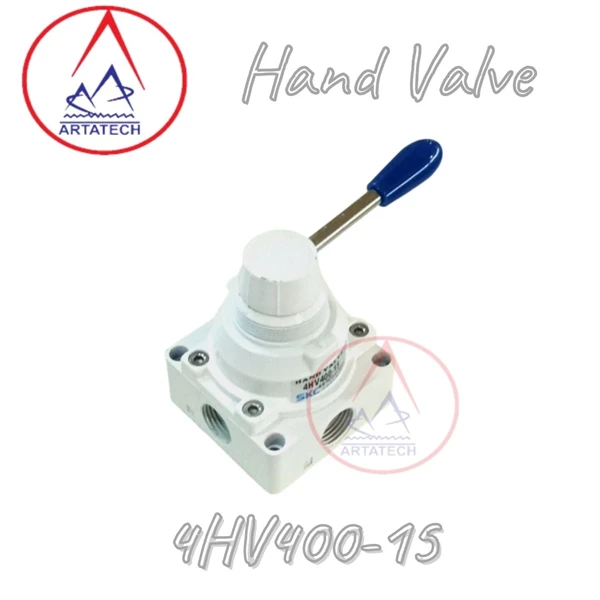 Hand Industrial Valve 4HV400-15 SKC
