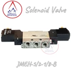 Solenoid Valve JMEH - 5/2-1/8-B 3