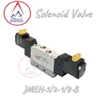 Solenoid Valve JMEH - 5/2-1/8-B 2