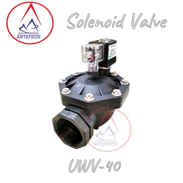 Solenoid Valve 2 way UWV-40 SKC