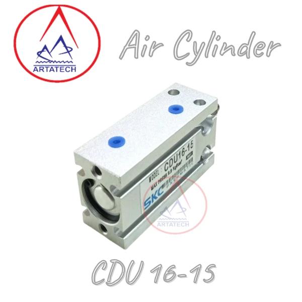 Air Silinder Pneumatik CDU16-15 SKC