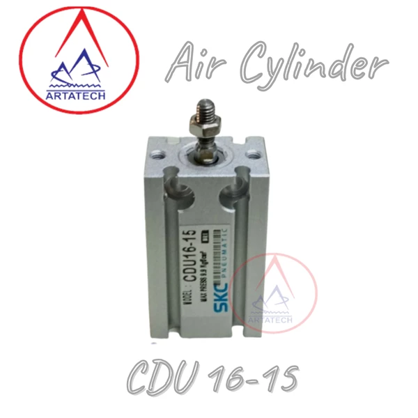 Air Silinder Pneumatik CDU16-15 SKC