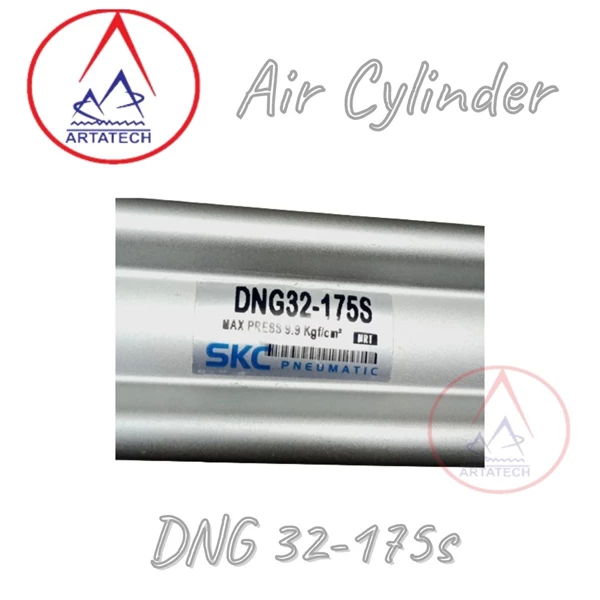 Air Silinder Pneumatik DNG32-175S SKC