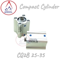 Compact Silinder Pneumatik CQ2B25-35 SKC 