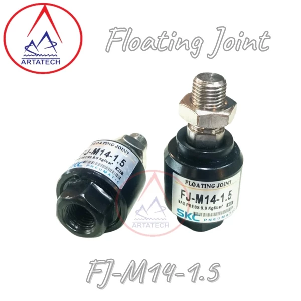 Floating Rotary Joint FJ-M14-1.5 SKC