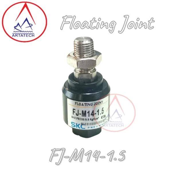 Floating Rotary Joint FJ-M14-1.5 SKC