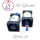 Air Silinder Pneumatik SC125-50 SKC 2