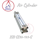 Air Silinder Pneumatik STD ISO SI32-125-S SKC 2