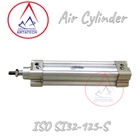 Air Silinder Pneumatik STD ISO SI32-125-S SKC 1