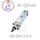 Air Silinder Pneumatik STD ISO SI32-125-S SKC 3
