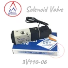 Solenoid Valve 3V110-06 Airtac - DC24V 1
