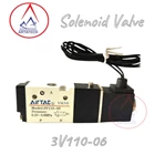Solenoid Valve 3V110-06 Airtac - DC24V 3