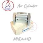 Air Silinder Pneumatik Gripper MHL2-25D SMC 2