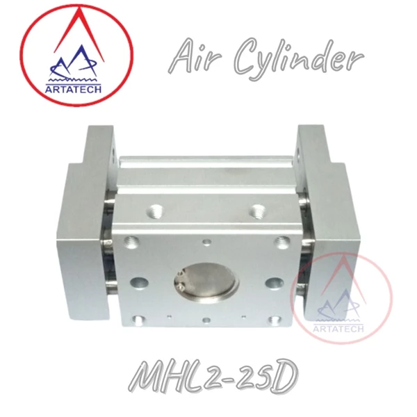 Air Silinder Pneumatik Gripper MHL2-25D SMC
