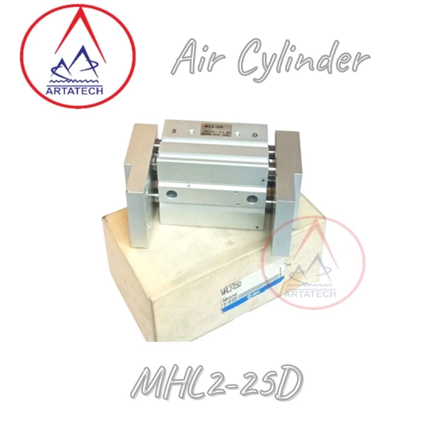 Air Silinder Pneumatik Gripper MHL2-25D SMC