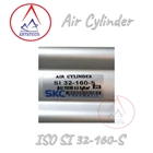 Air Silinder Pneumatik STD ISO SI 32-160-S SKC 2