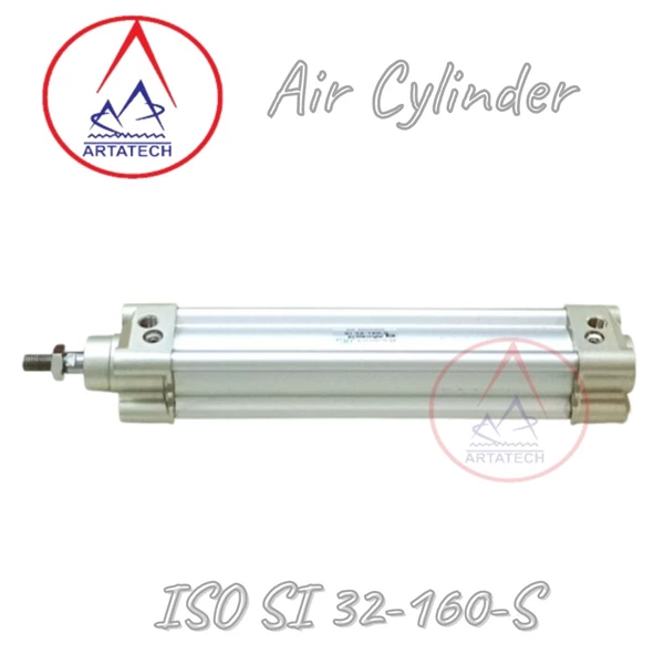 Air Silinder Pneumatik STD ISO SI 32-160-S SKC
