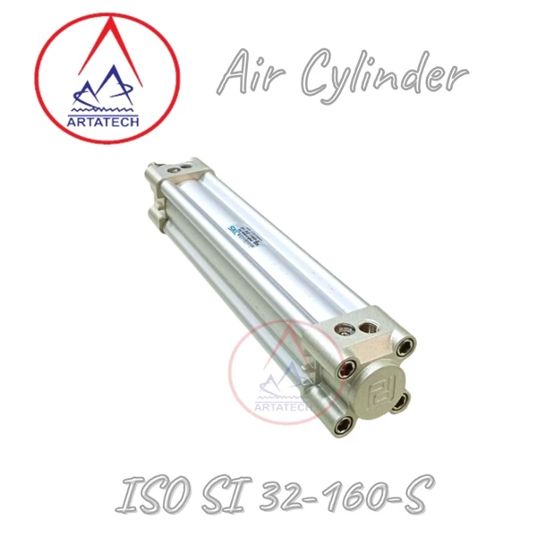 Air Silinder Pneumatik STD ISO SI 32-160-S SKC