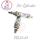Air Silinder Pneumatik STD ISO TGL25-25 3