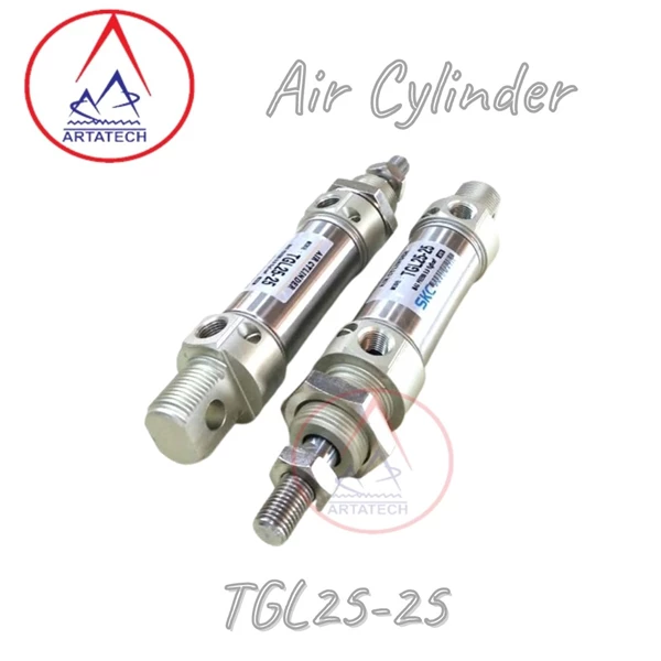 Air Silinder Pneumatik STD ISO TGL25-25