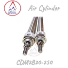 Air Silinder Pneumatik CDM2B20-250 SMC 2