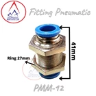 Fitting Pneumatic Panel PMM - 12 1