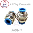 Fitting Pneumatic Panel PMM - 12 3