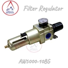 Filter Air Regulator AW5000-10BG SKC 3