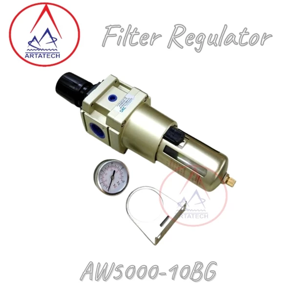 Filter Air Regulator AW5000-10BG SKC