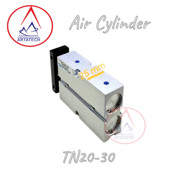 Air Silinder Pneumatik TN 20-30 SKC