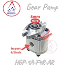 Gear pump HGP - 1A-F4R-AR 1
