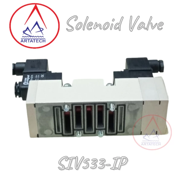 Solenoid Valve SIV533 - IP YPC