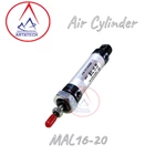 Air Silinder Pneumatik MAL 16-20 3