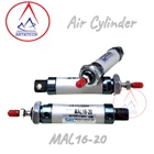 Air Silinder Pneumatik MAL 16-20 1