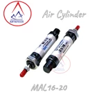 Air Silinder Pneumatik MAL 16-20 2