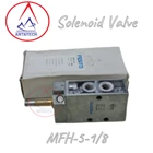 Solenoid Valve MFH-5-1/8 ORI FESTO(NO COIL ) 1