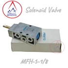 Solenoid Valve MFH-5-1/8 ORI FESTO(NO COIL ) 3
