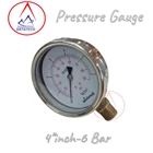 Gas Pressure Gauge 4