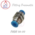 Fitting Pneumatic PMM 06 - 00 3