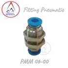 Fitting Pneumatic PMM 06 - 00 2