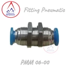 Fitting Pneumatic PMM 06 - 00 1