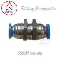 Fitting Pneumatic PMM 06 - 00