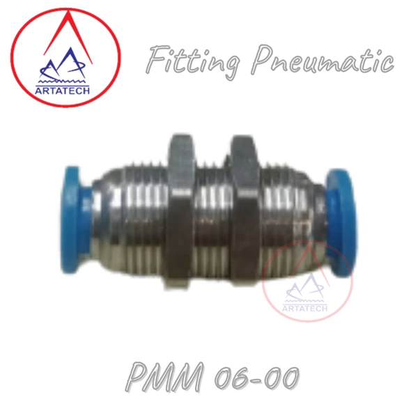 Fitting Pneumatic PMM 06 - 00