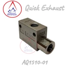 Quick Exhaust AQ1510-01 SMC Industrial Valve 3