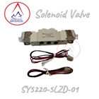 Solenoid Valve SY5220 - 5LZD-01 SMC 2